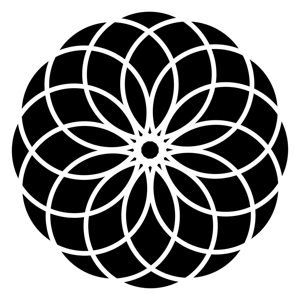 mandala icon