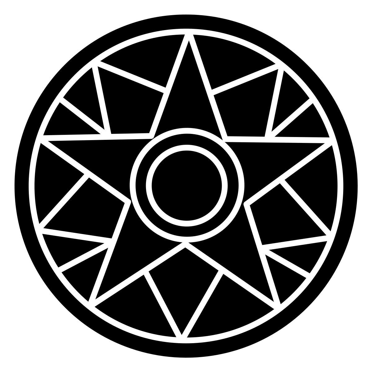 mandala icon