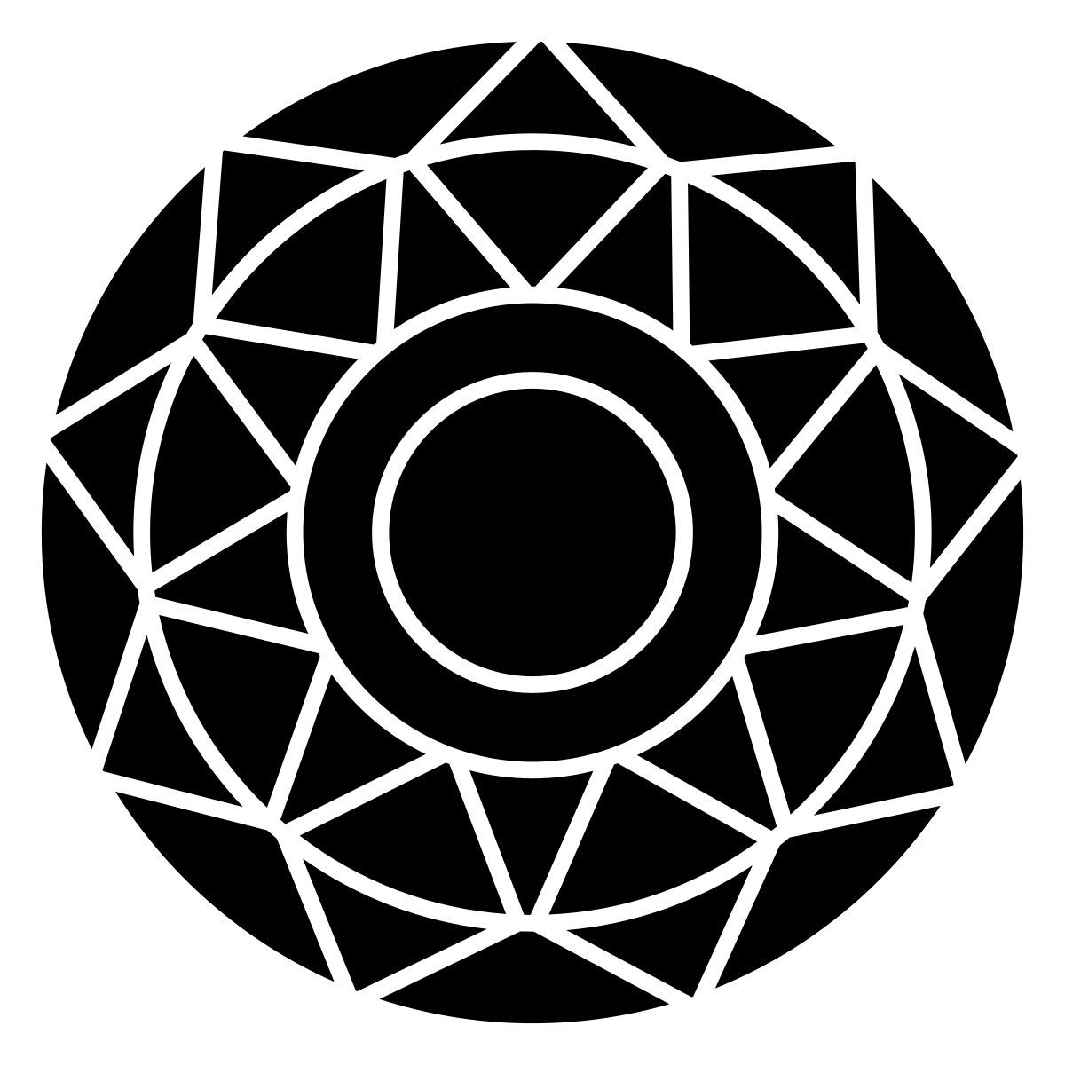 mandala icon