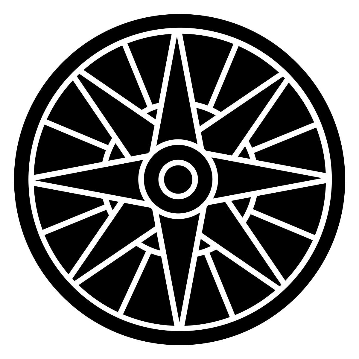 mandala icon