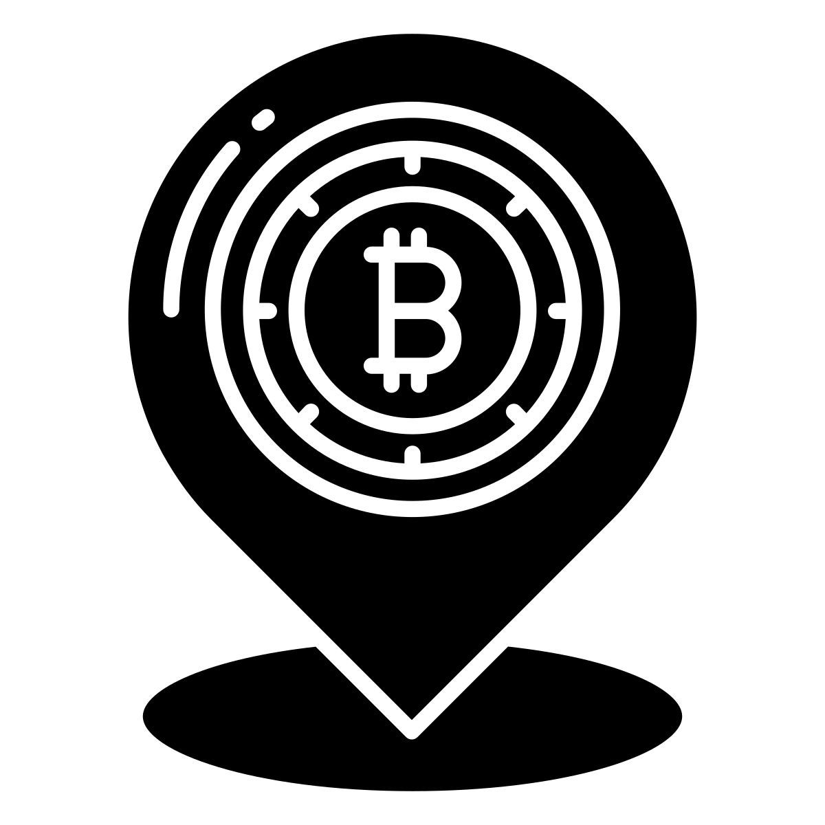 map marker icon