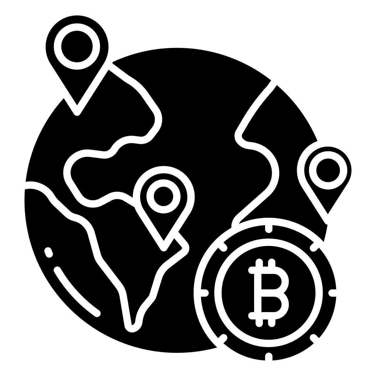 map icon