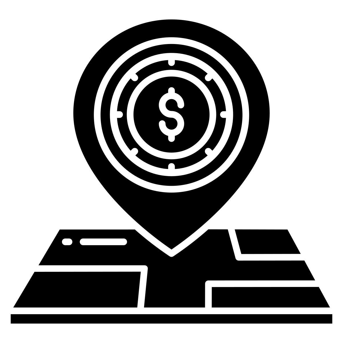 map icon