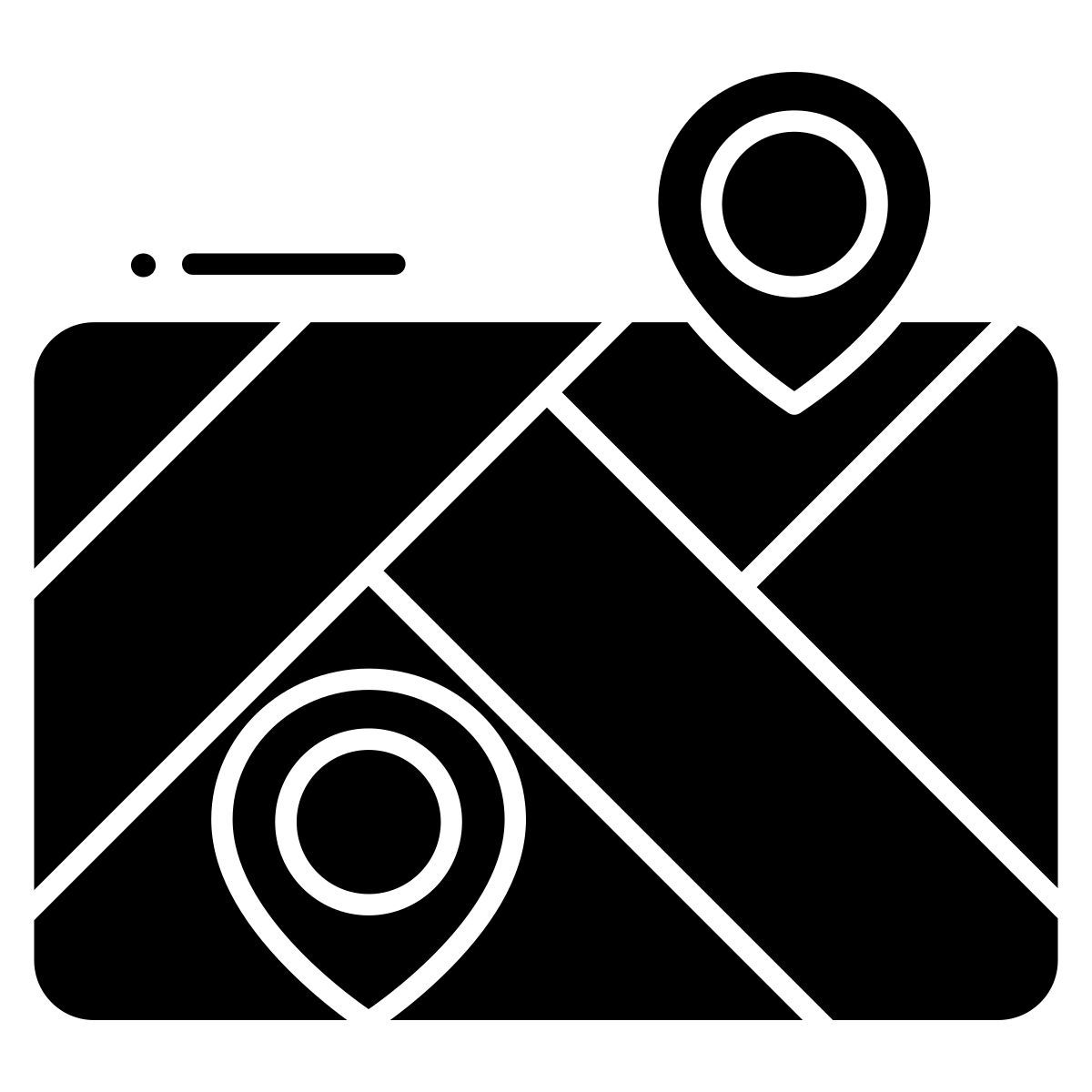 mapa icon