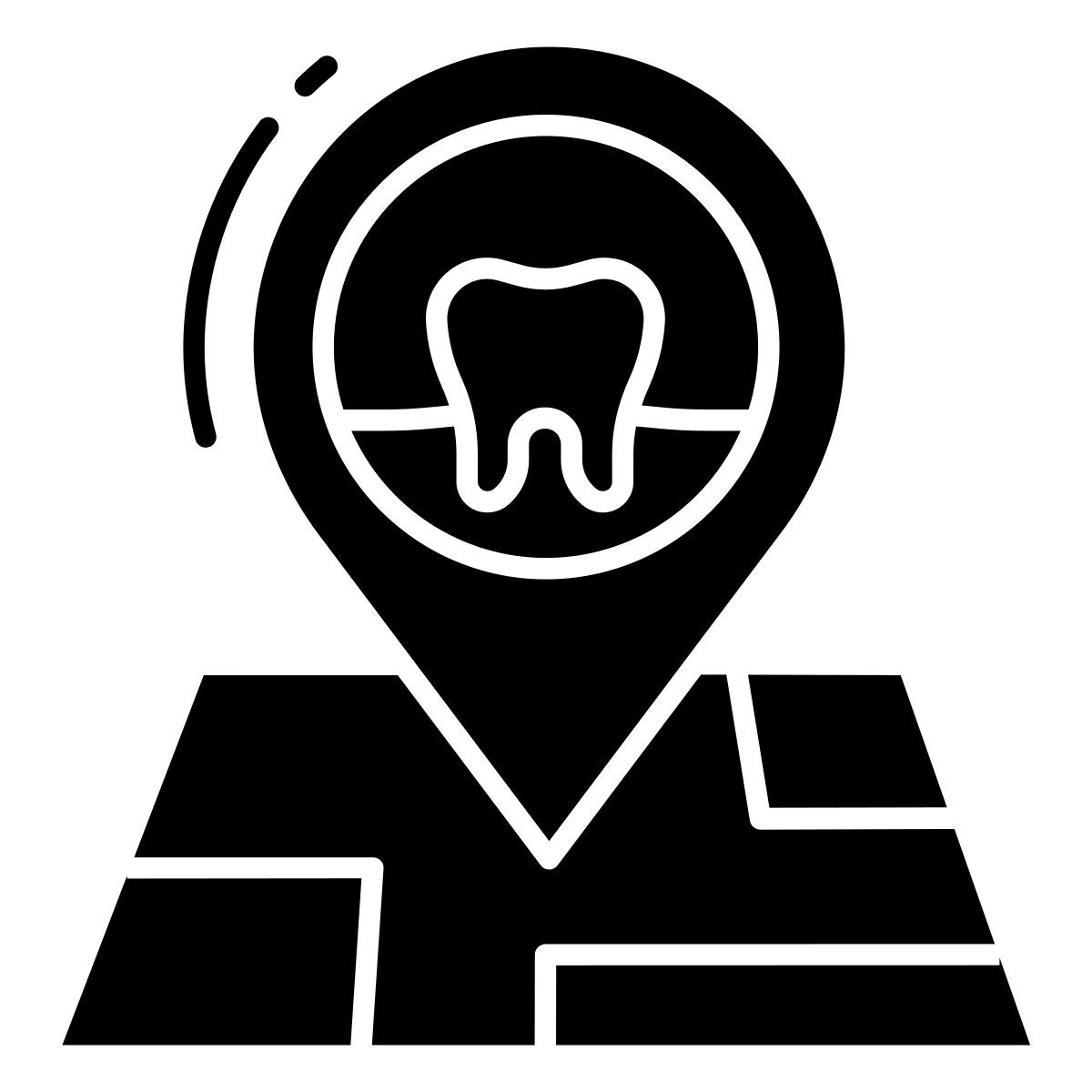 map icon