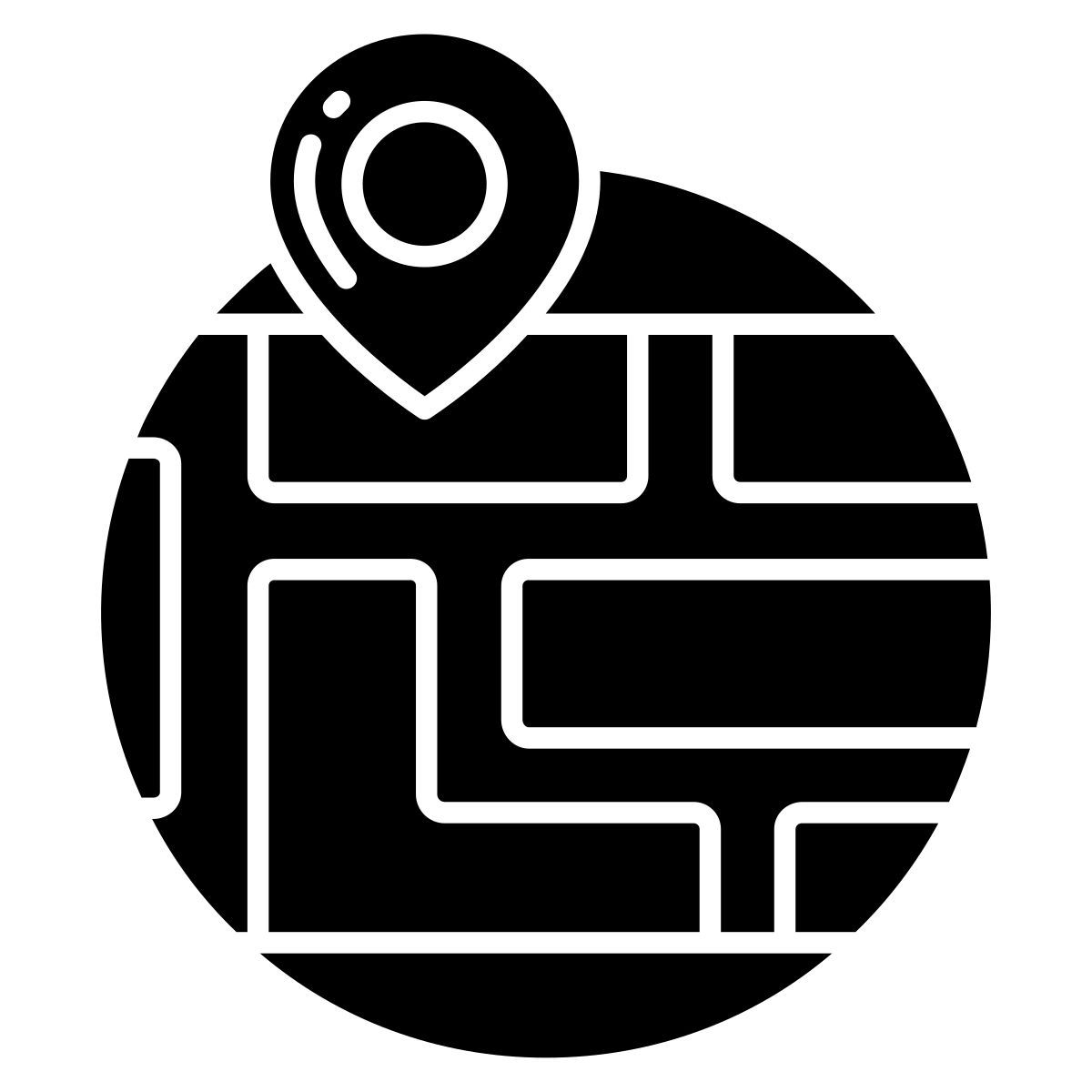 mapa icon