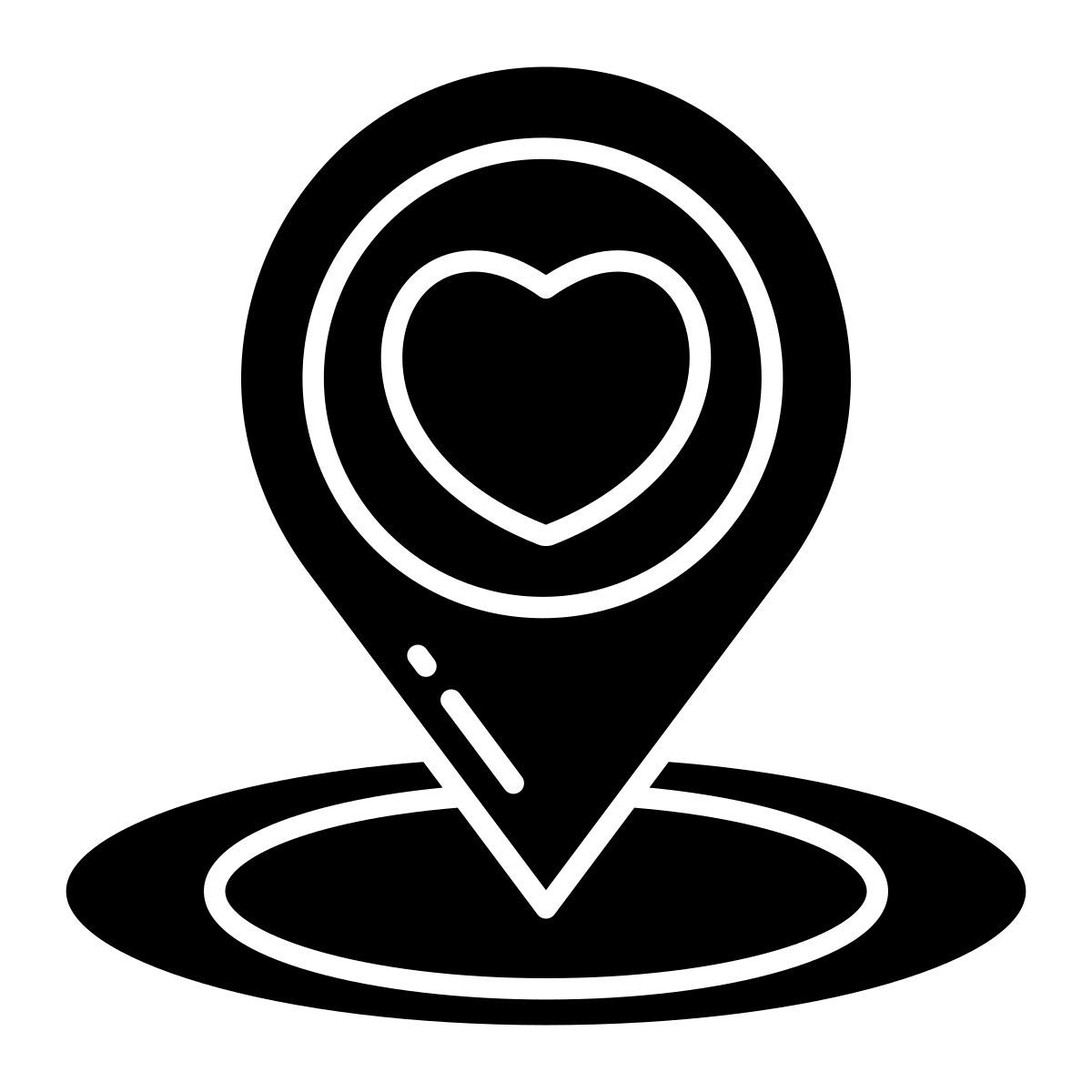 map marker icon