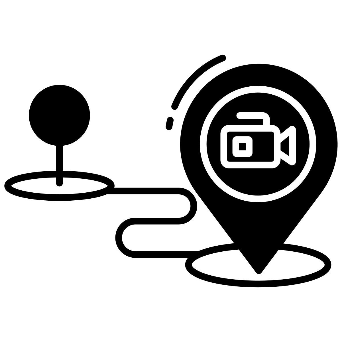 map icon