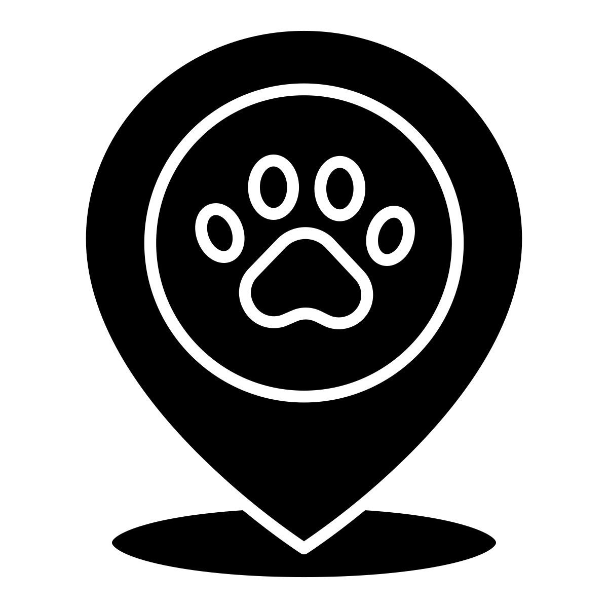 map marker icon