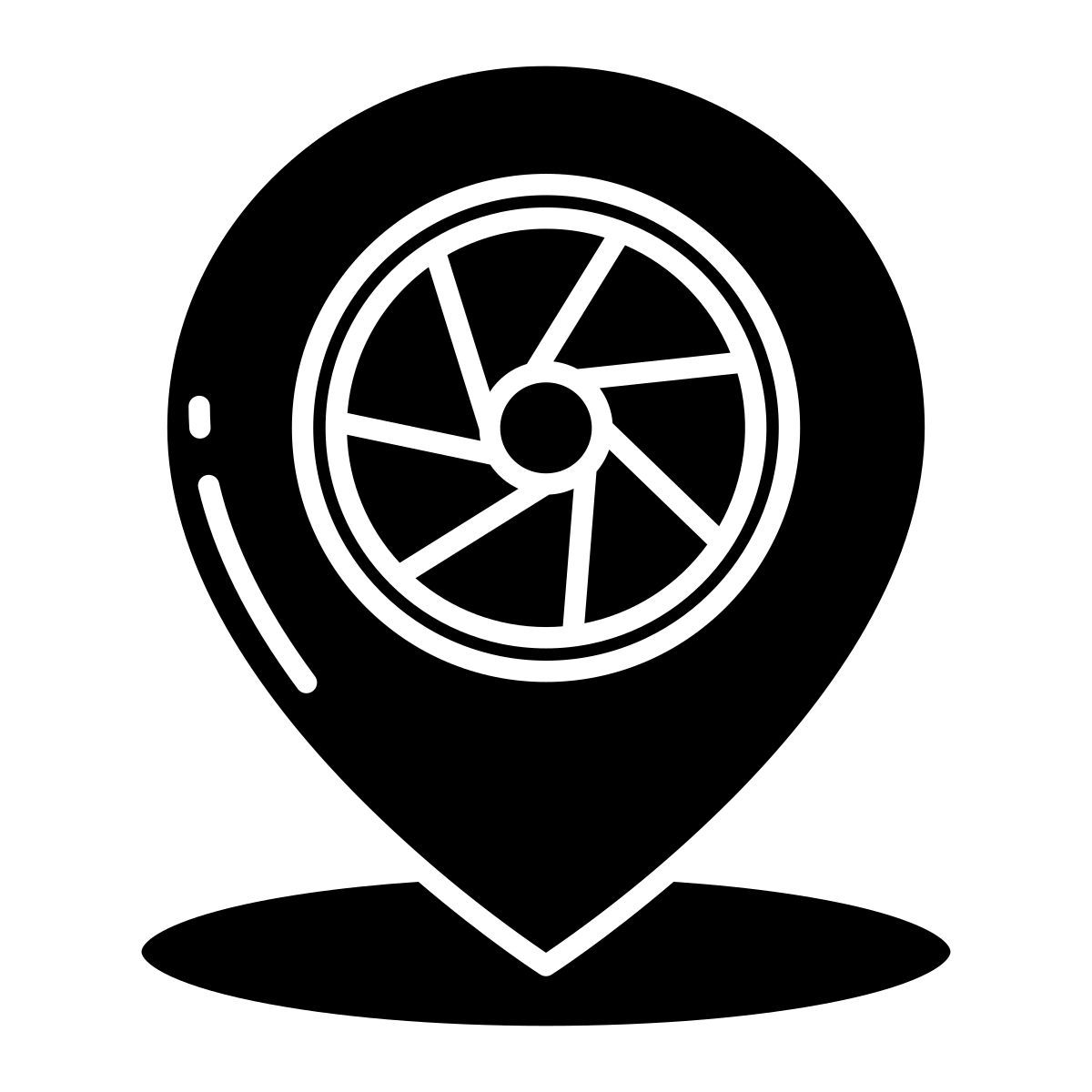 map marker icon