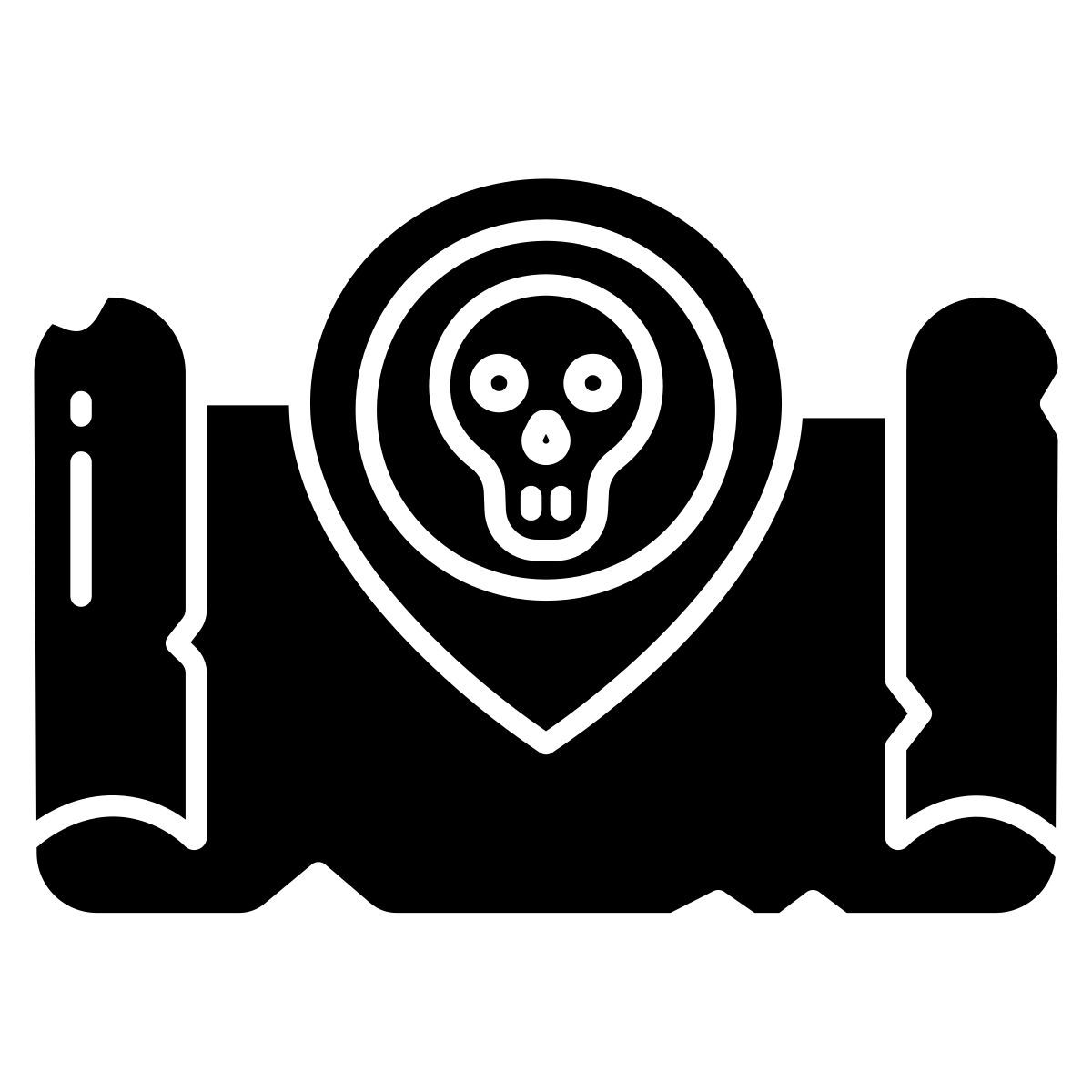 map icon