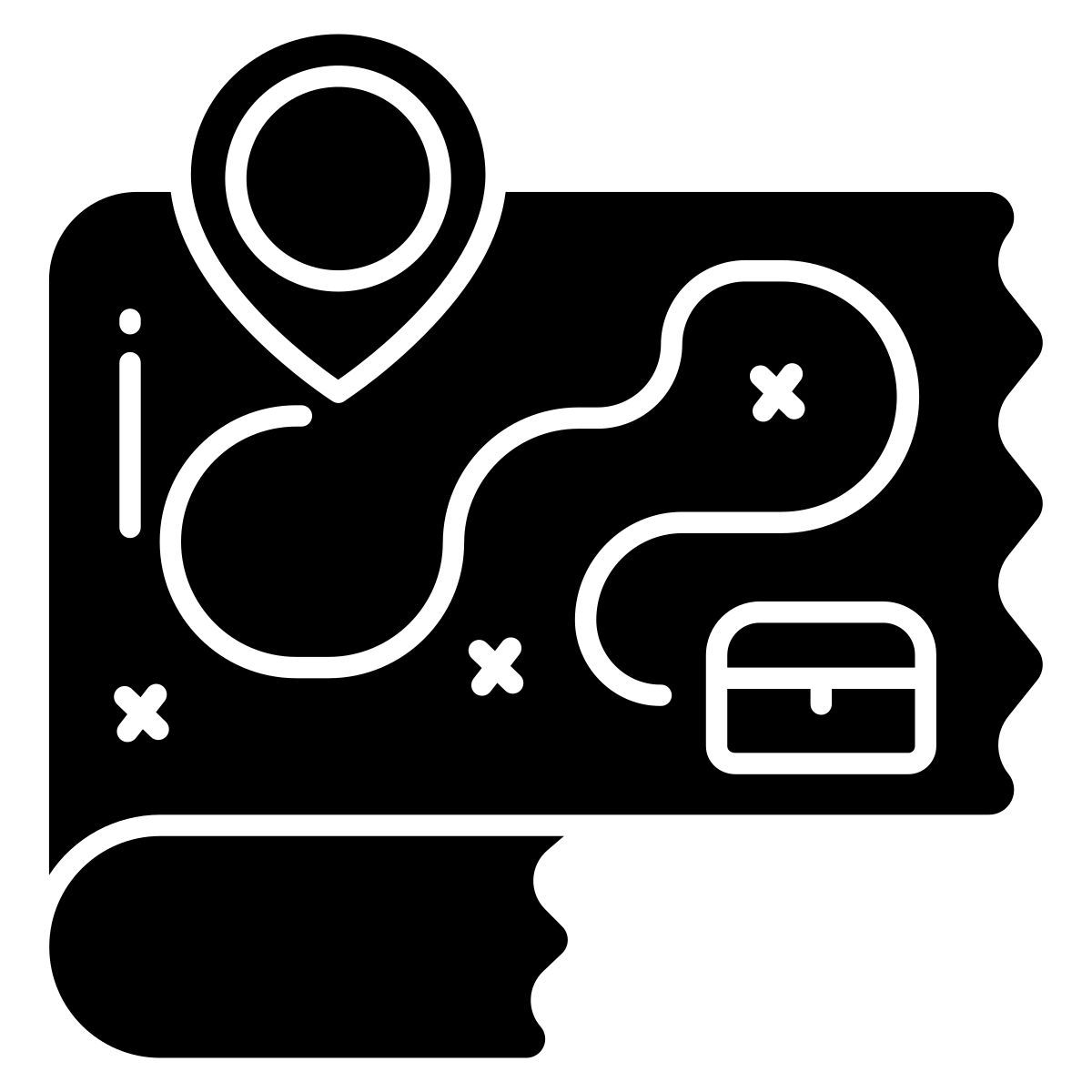 map icon