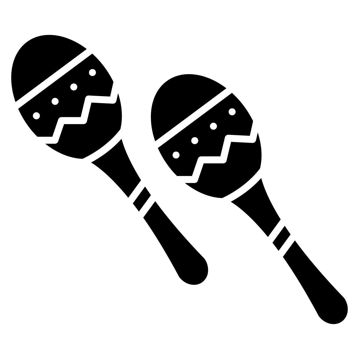 maracas icon