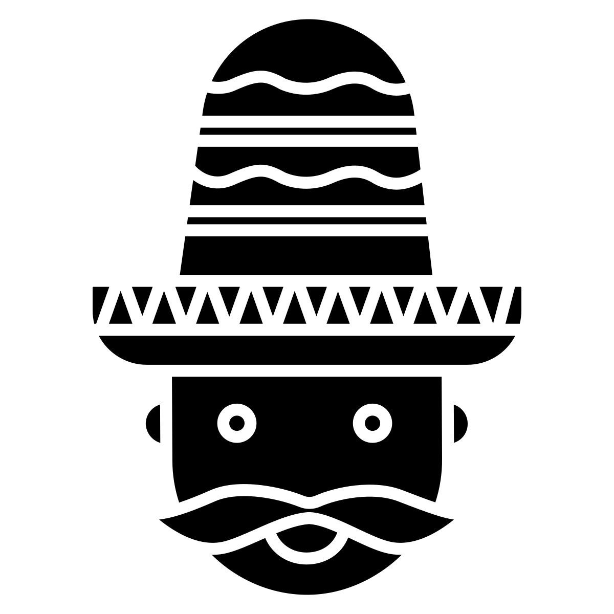 mariachi icon