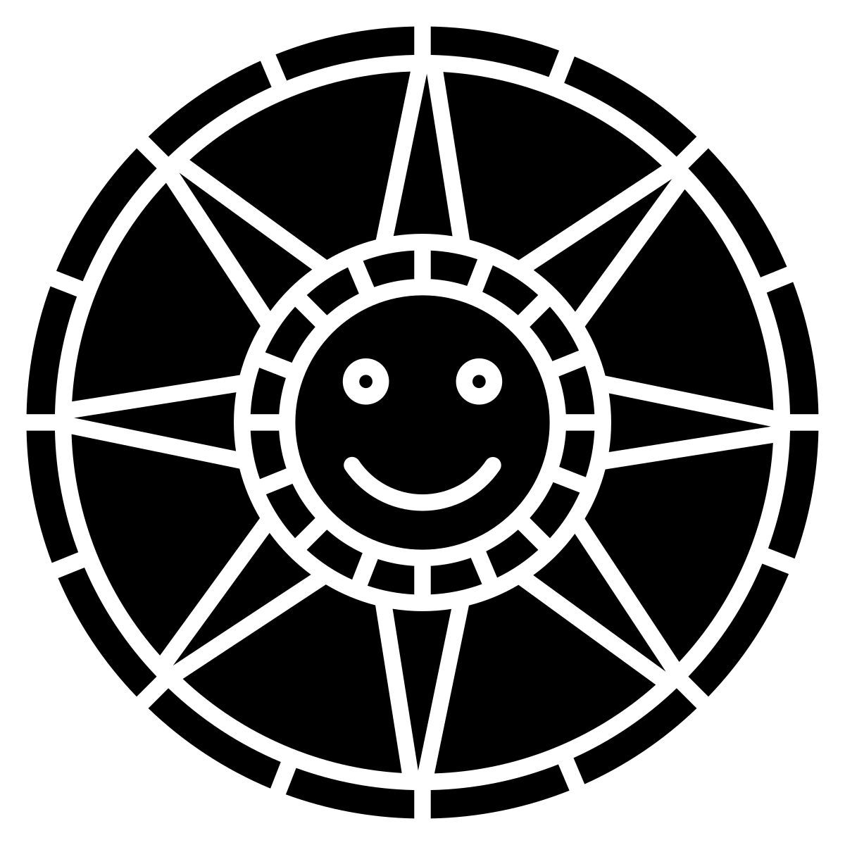calendário maia icon