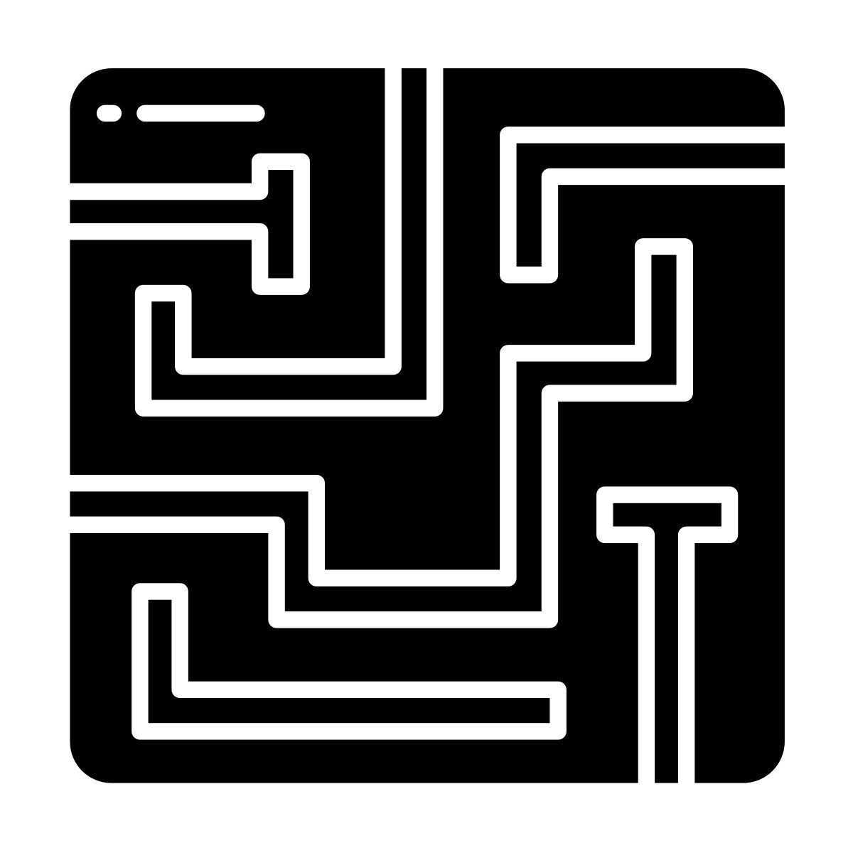 maze icon