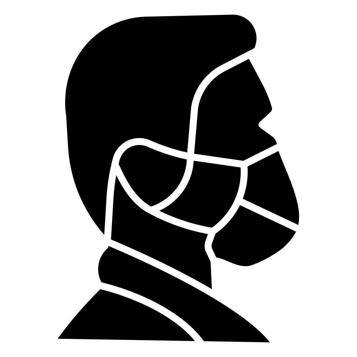medical mask icon