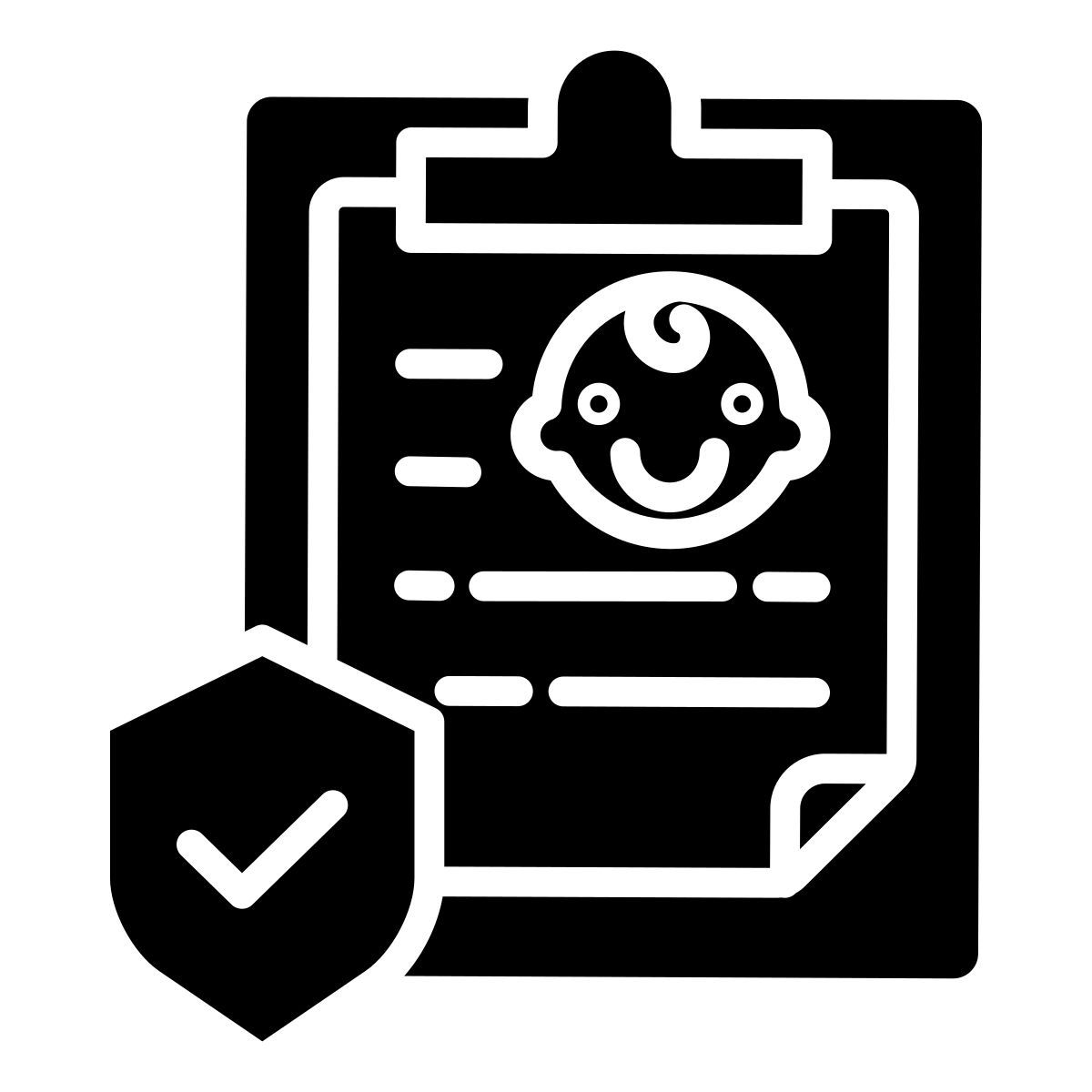 medical report icon