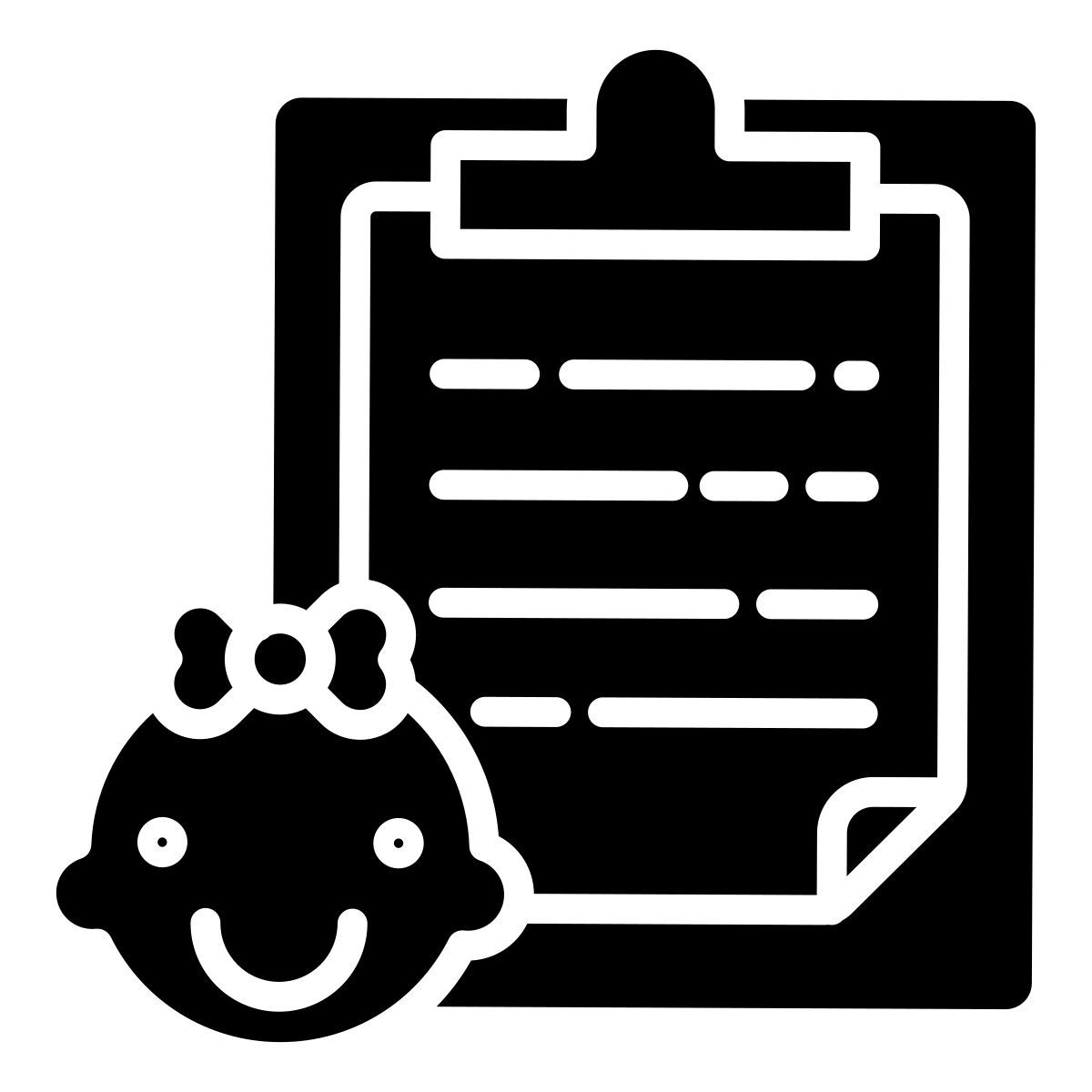 medical report icon