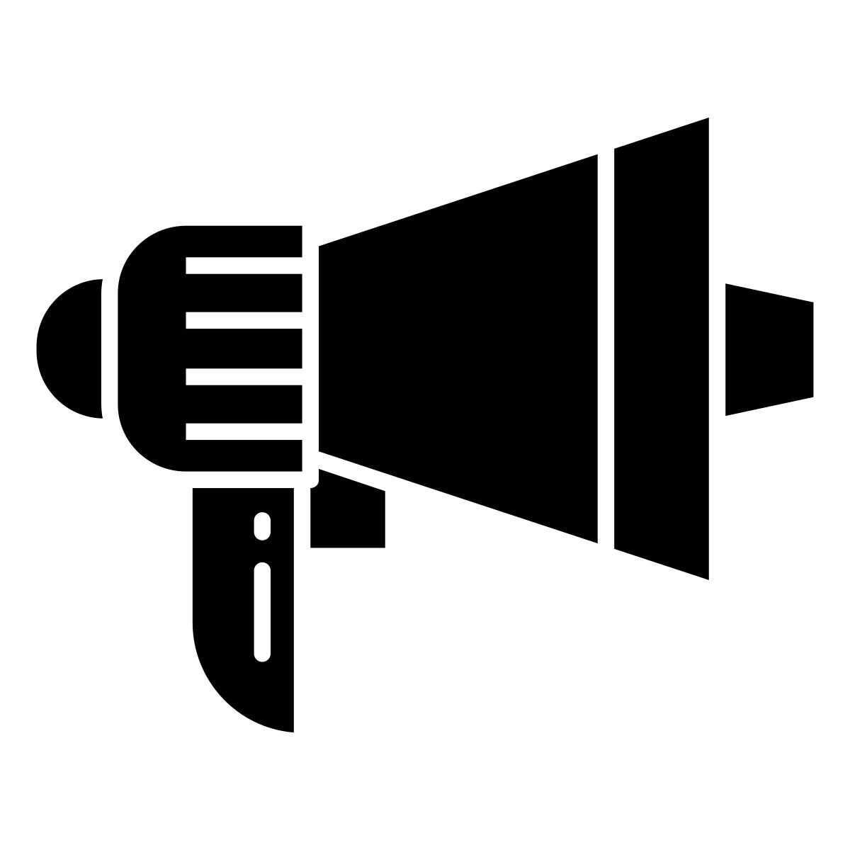 megaphone icon