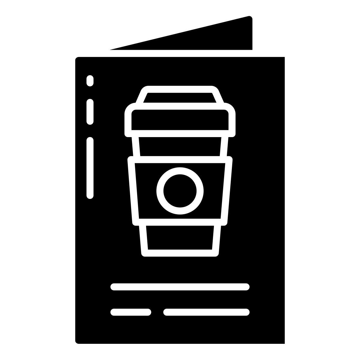 menu icon