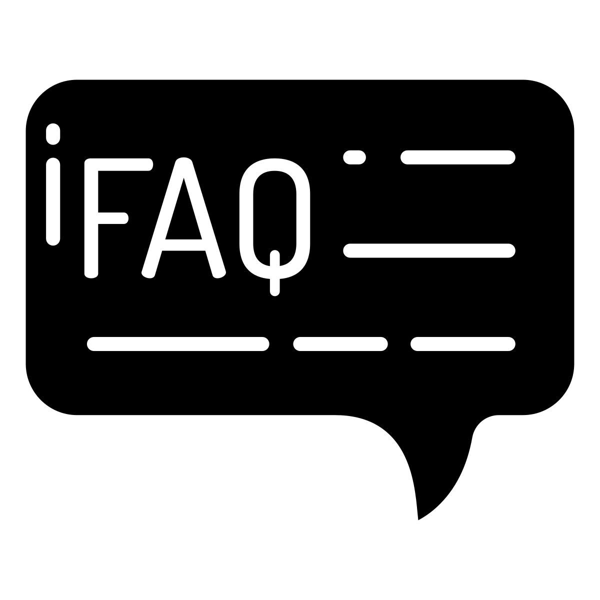 message icon