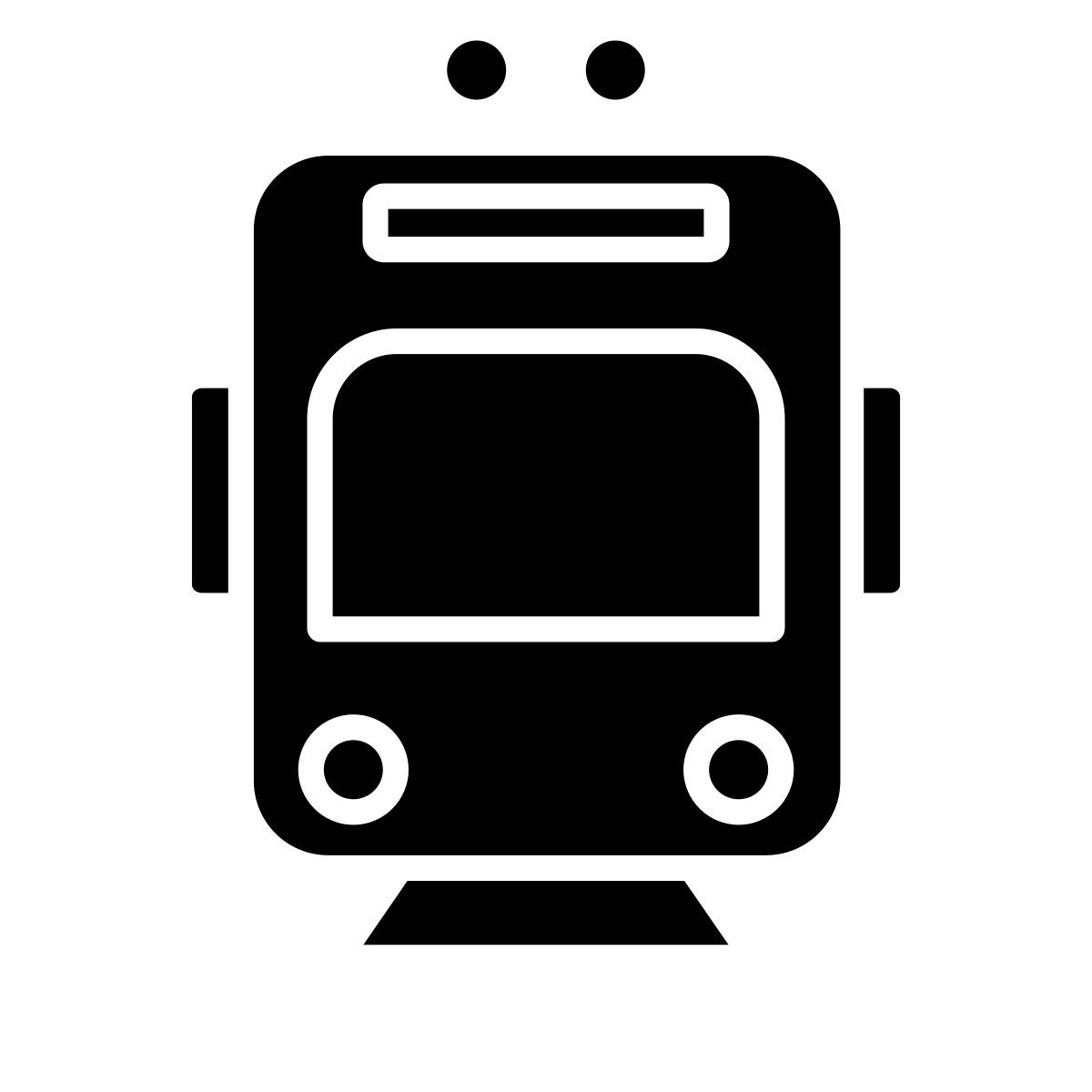 metro icon