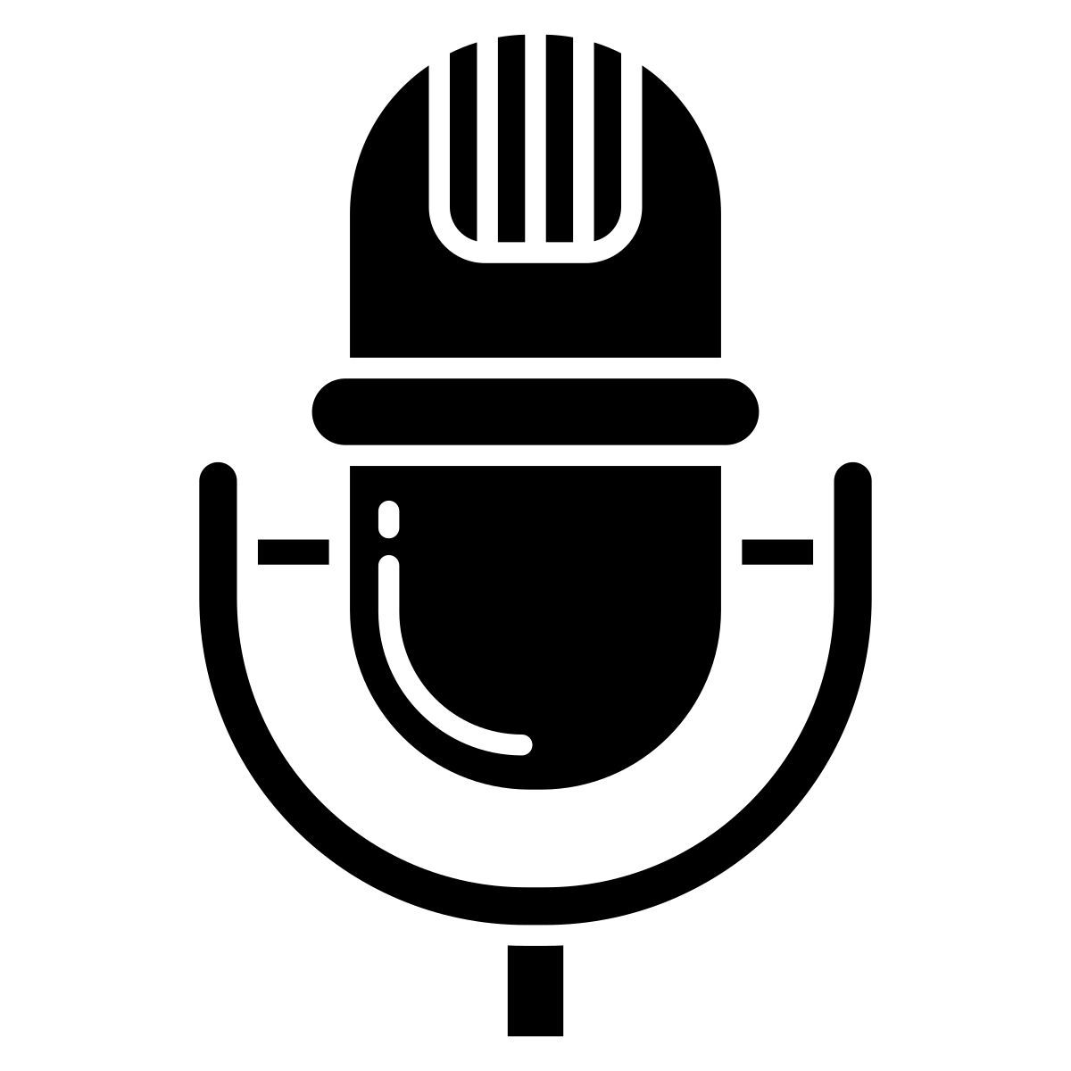 microphone icon