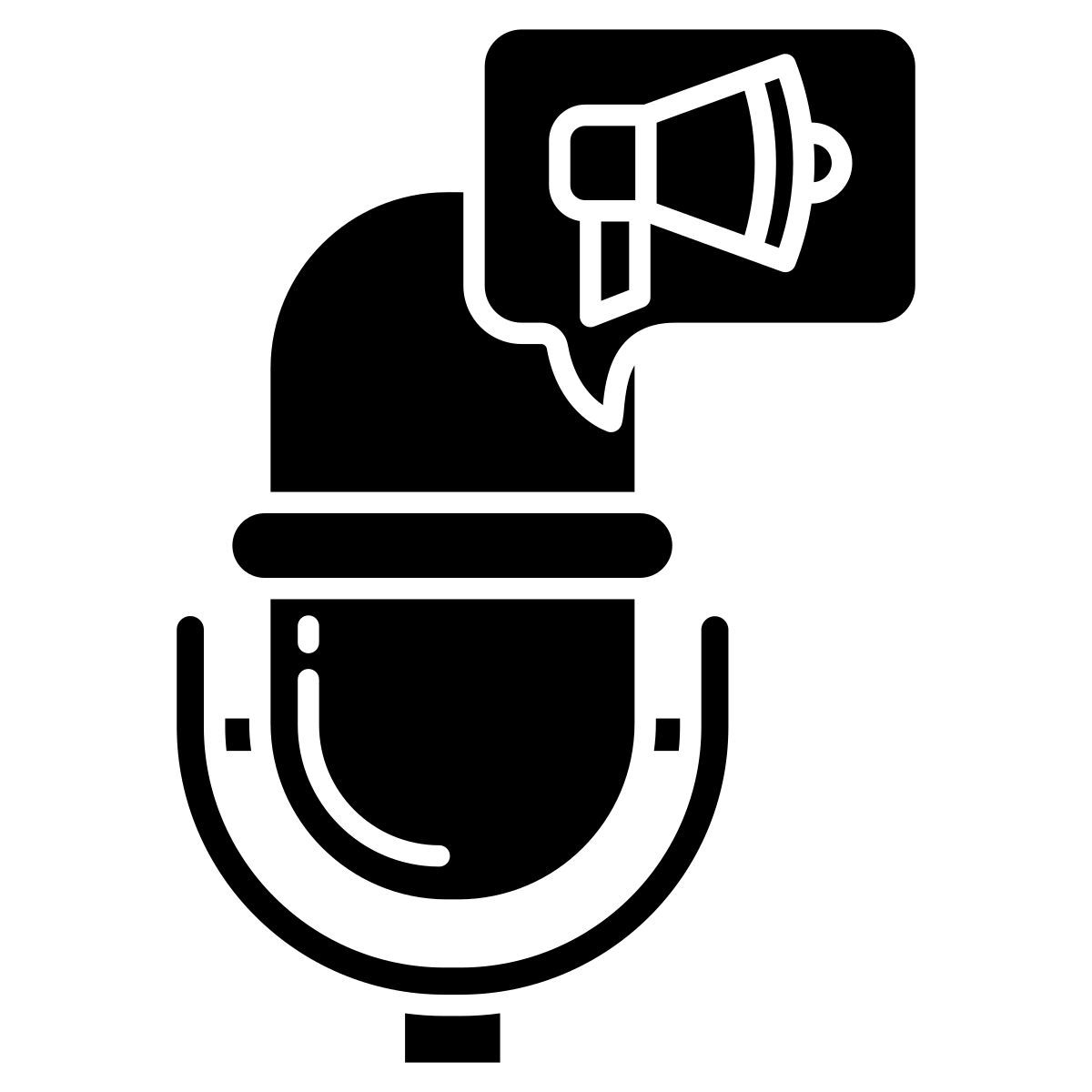 microphone icon