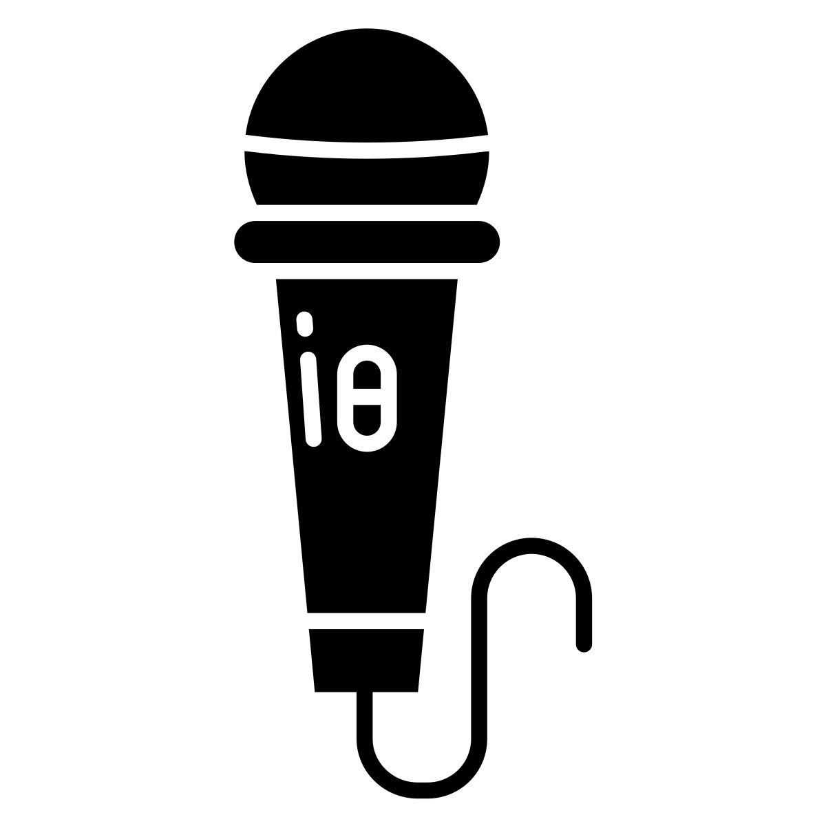 microphone icon