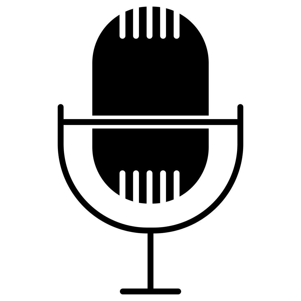 microphone icon
