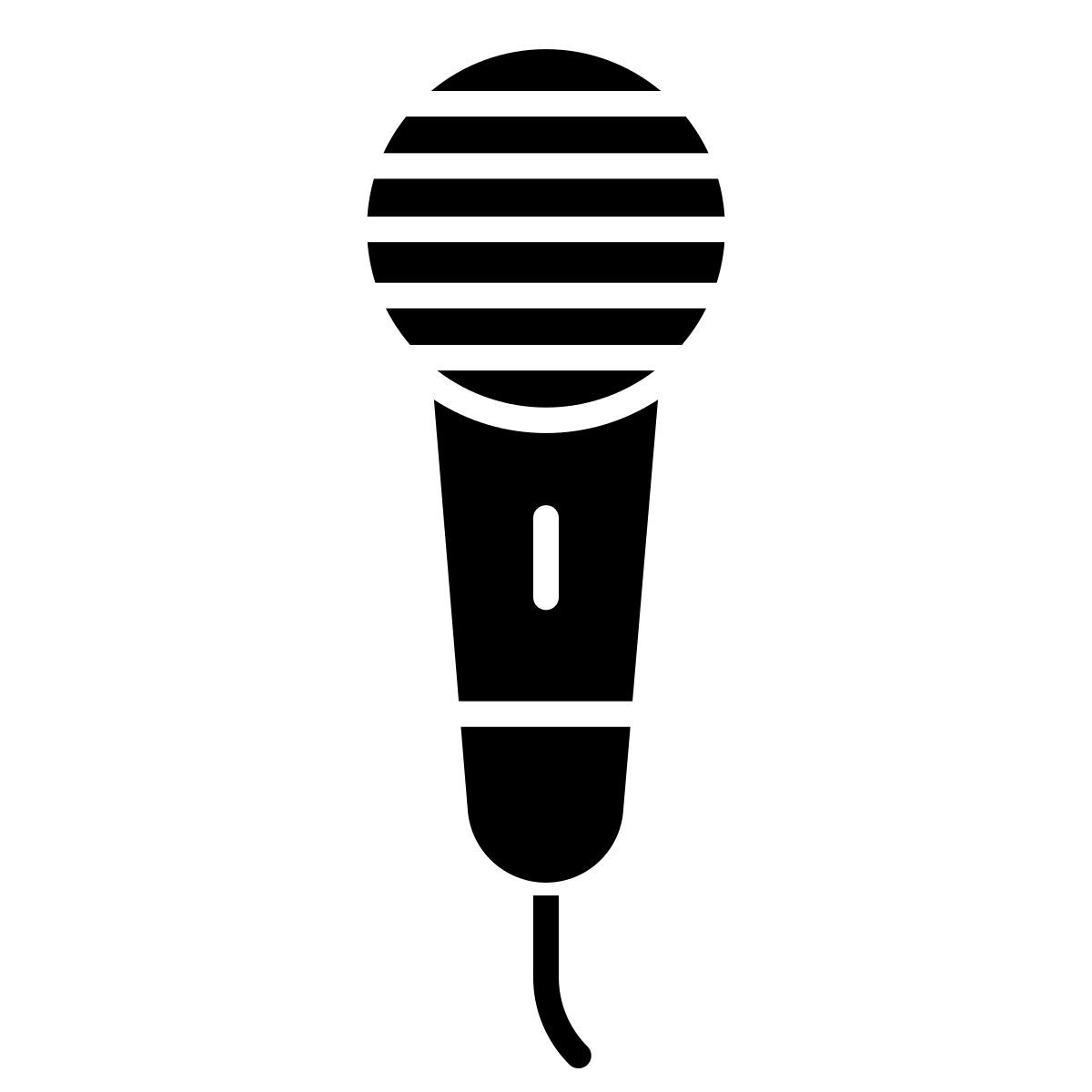 microphone icon