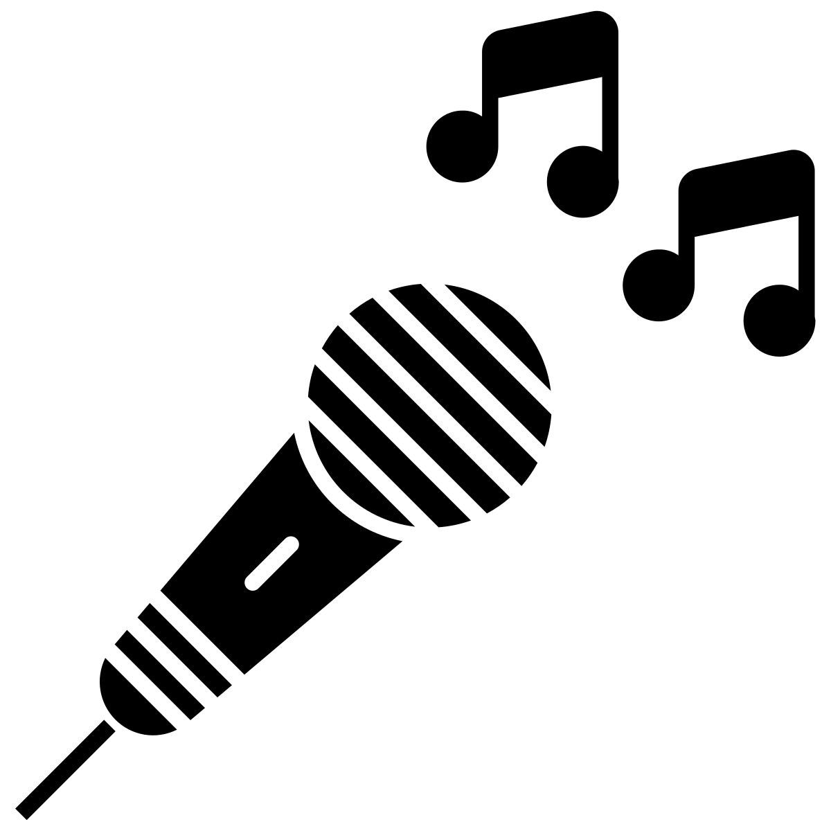microphone icon
