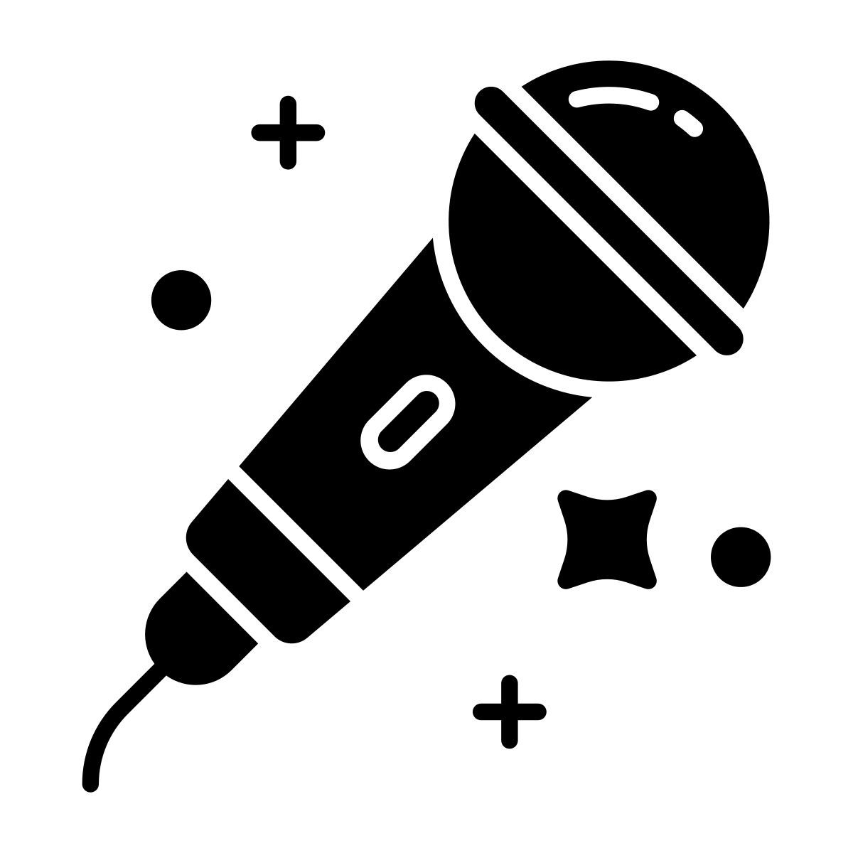 microphone icon