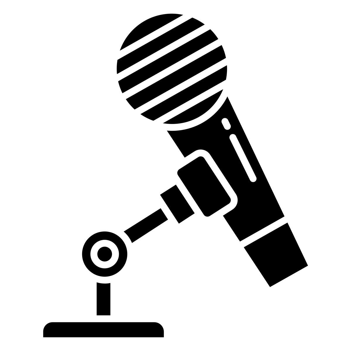 microphone icon