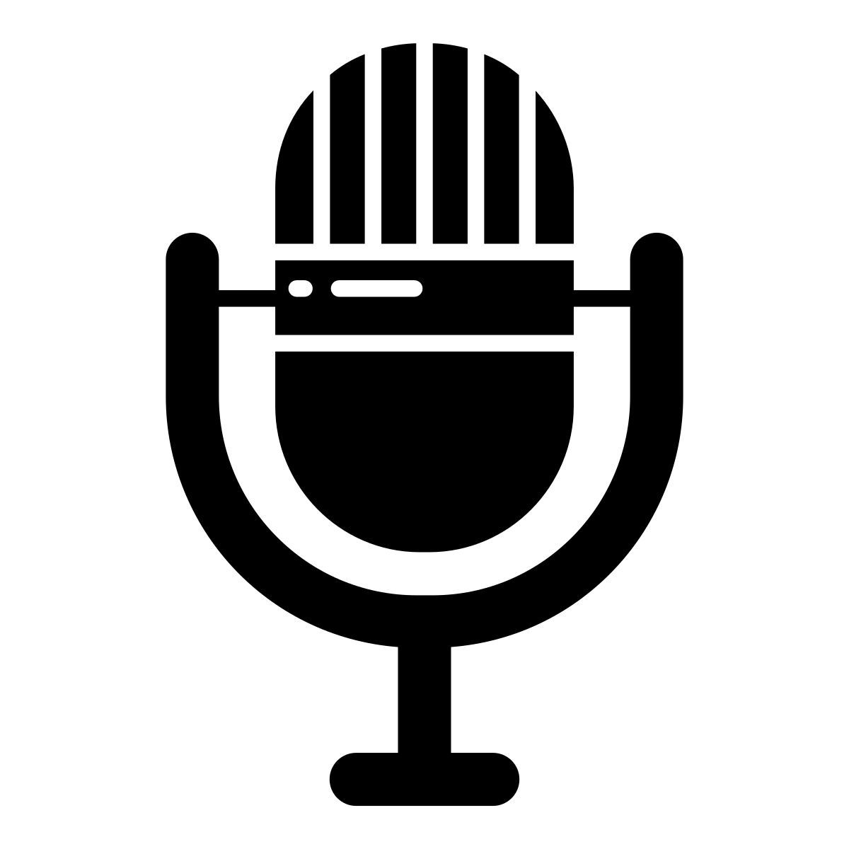 microphone icon