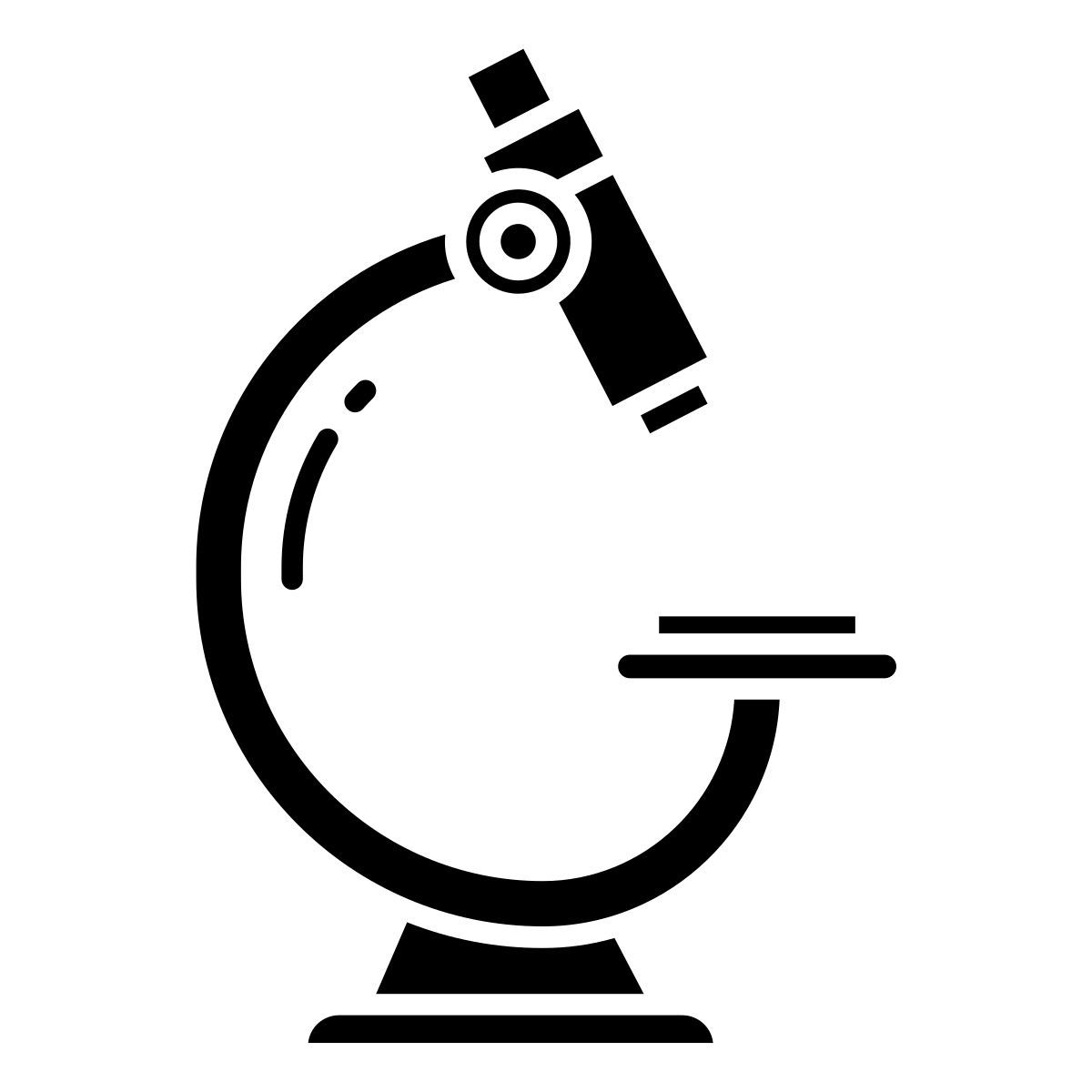 microscope icon