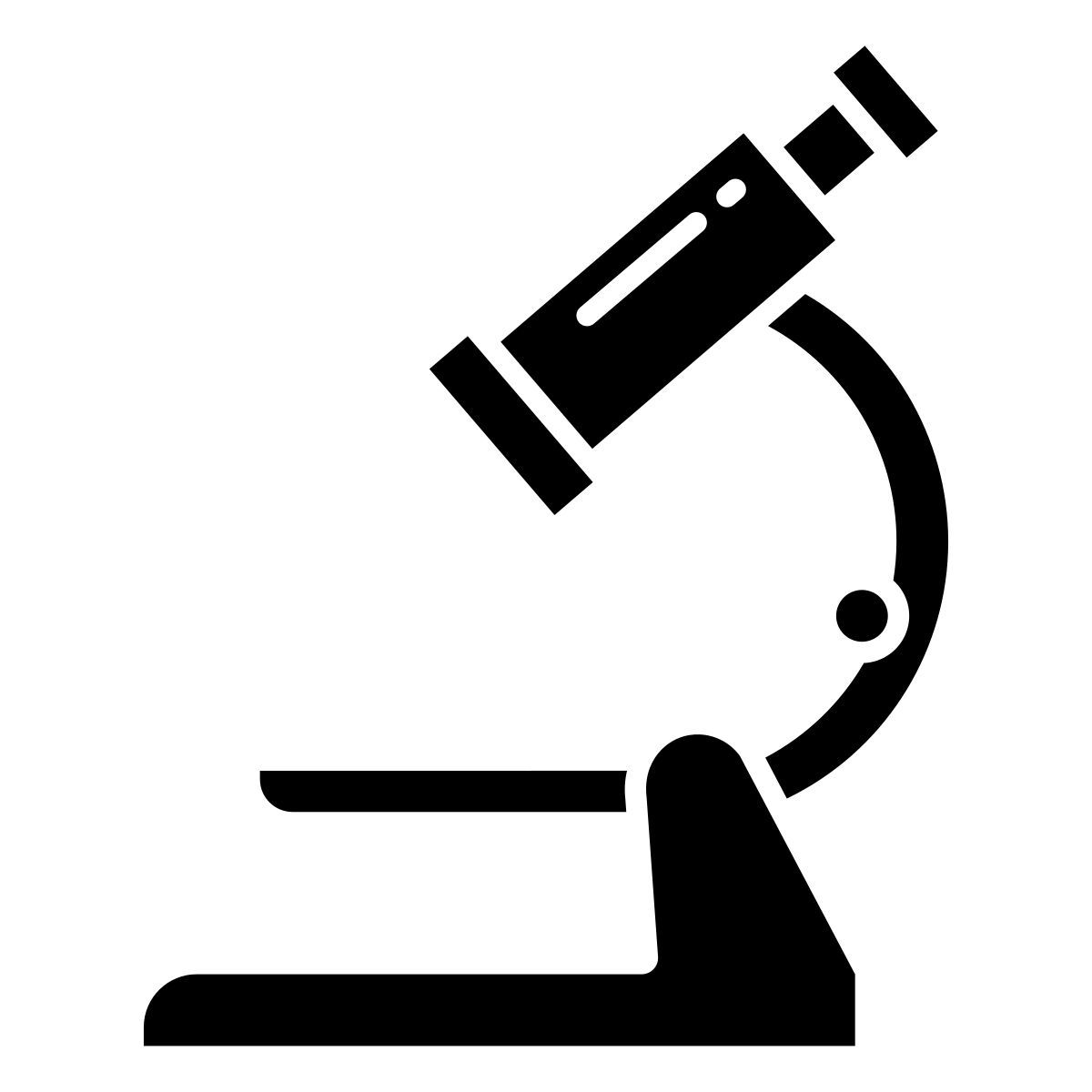 microscope icon