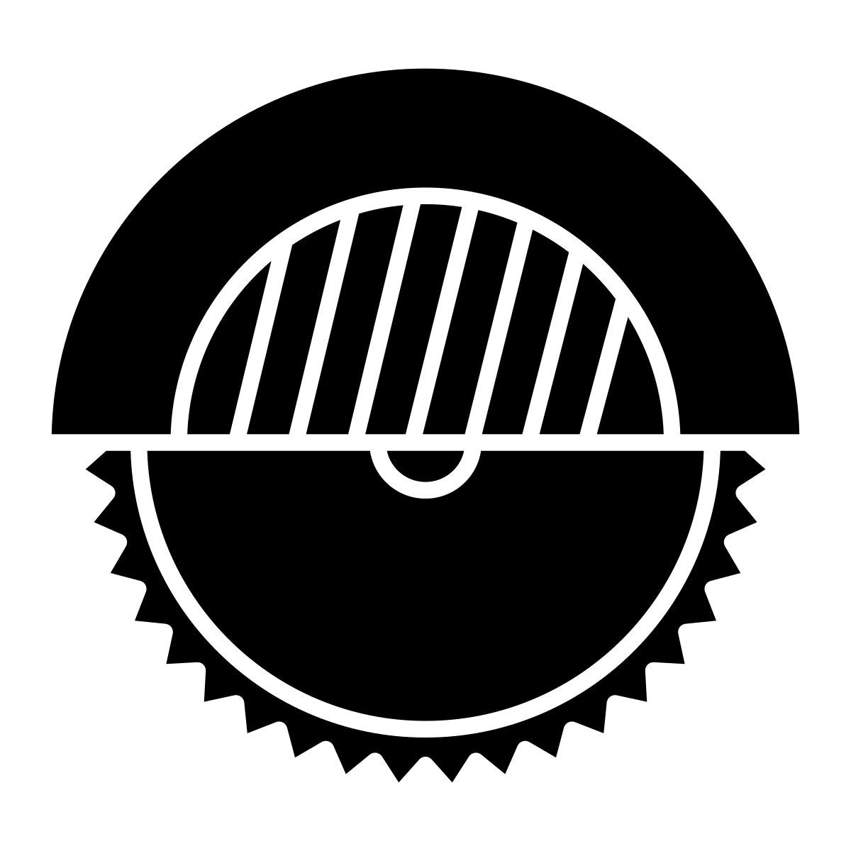 miter saw icon