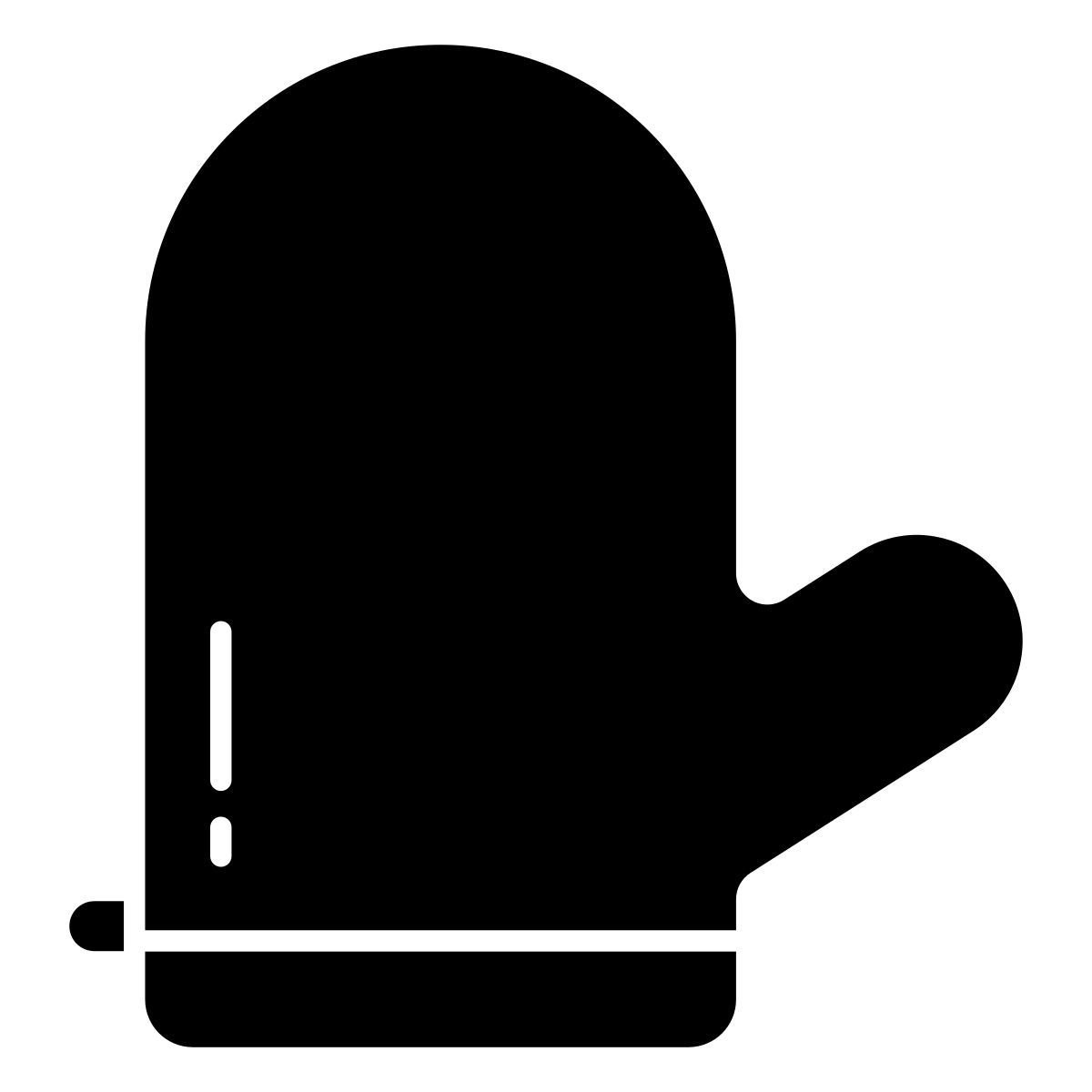 mitten icon