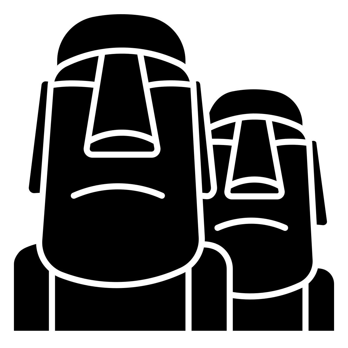moai icon