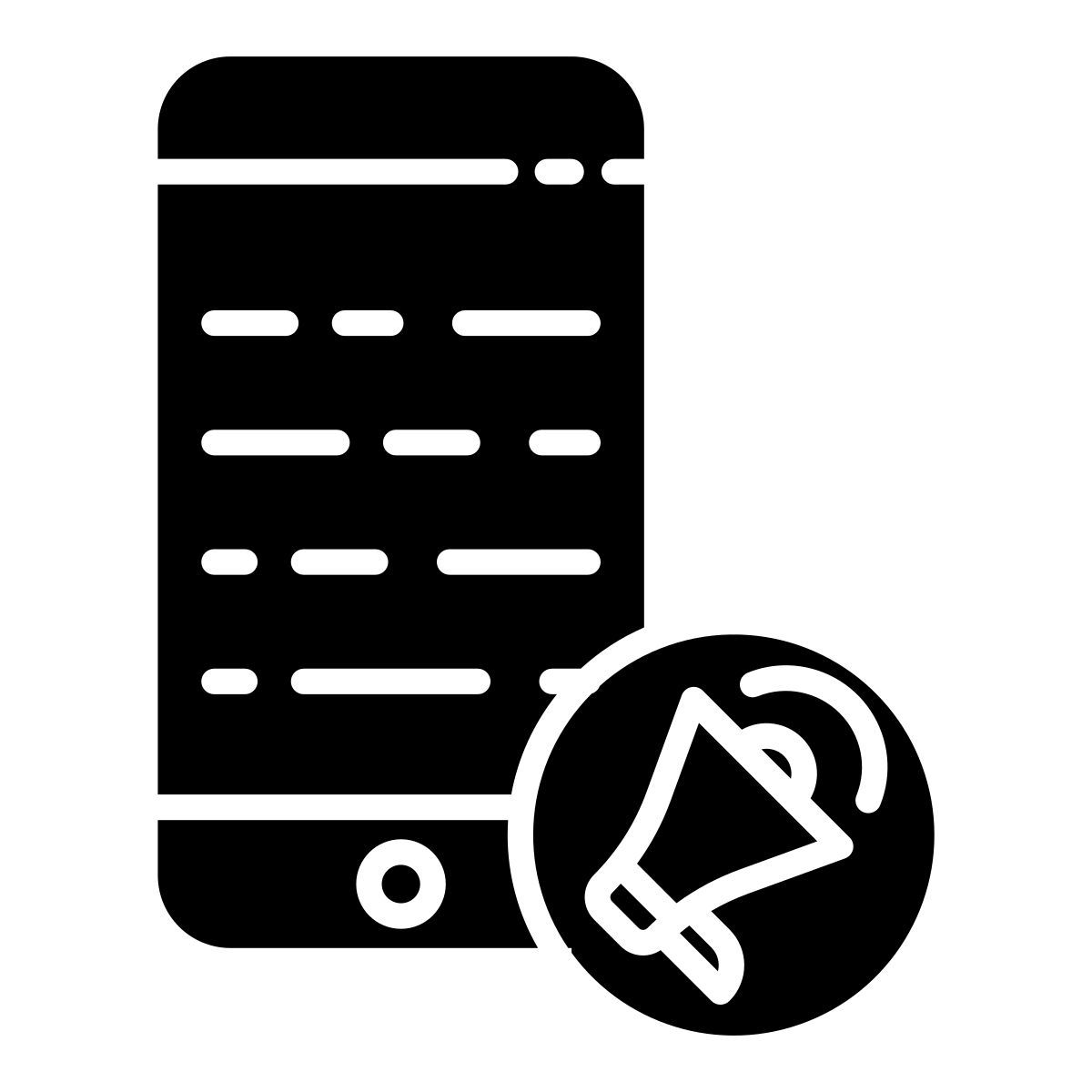 mobile icon