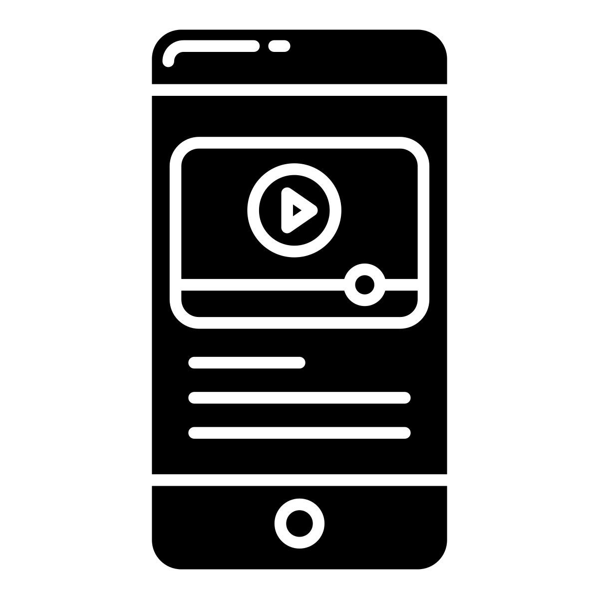 mobile icon