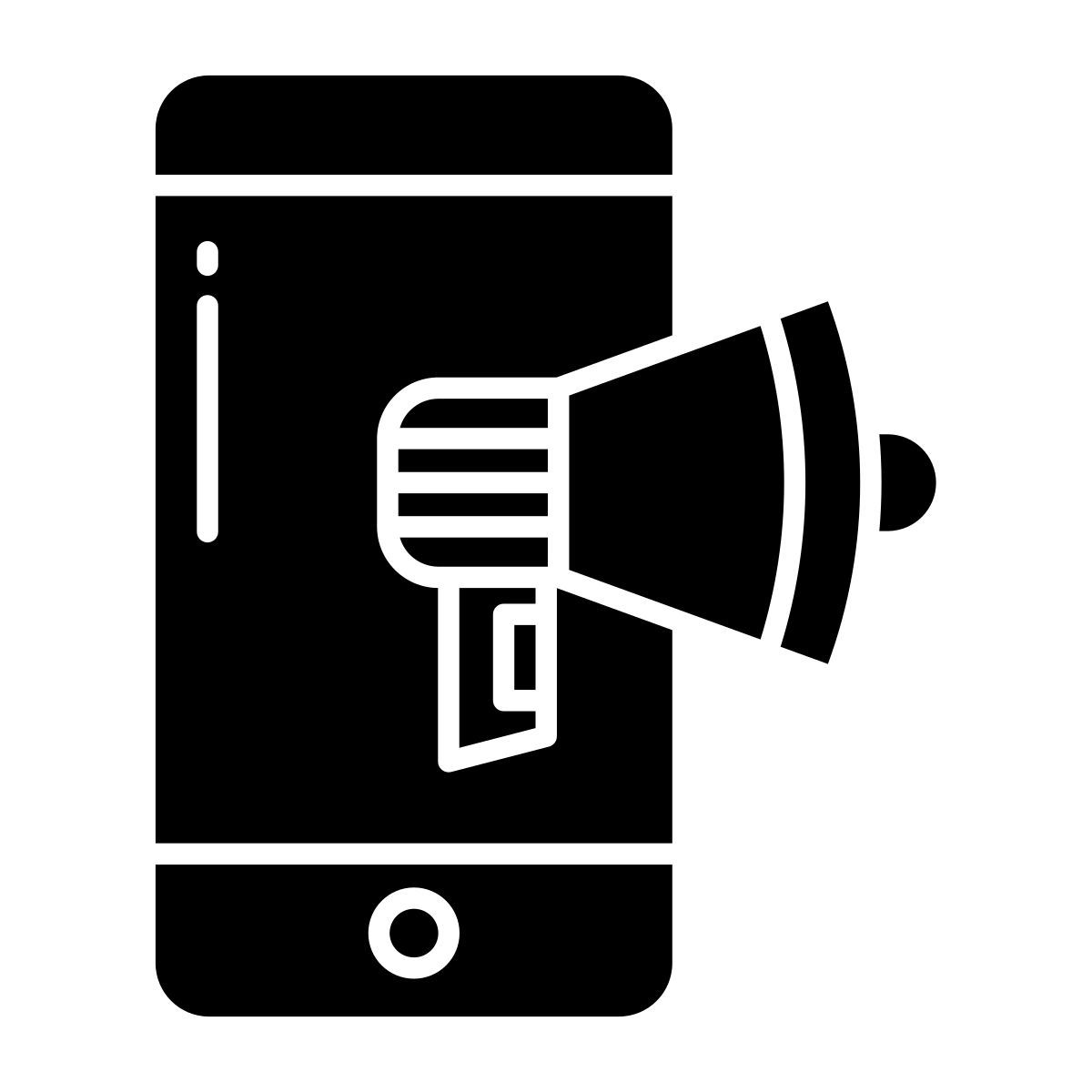 mobile icon