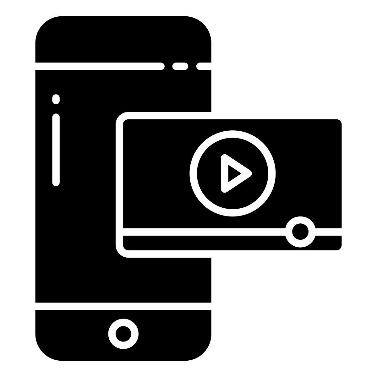 mobile icon