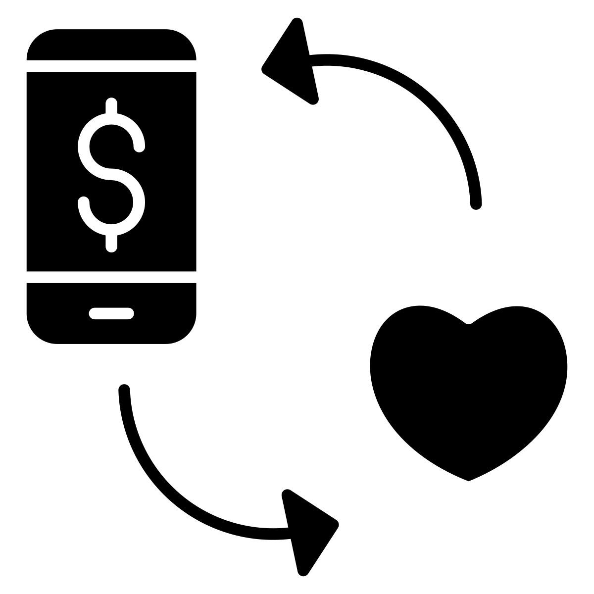 mobile icon