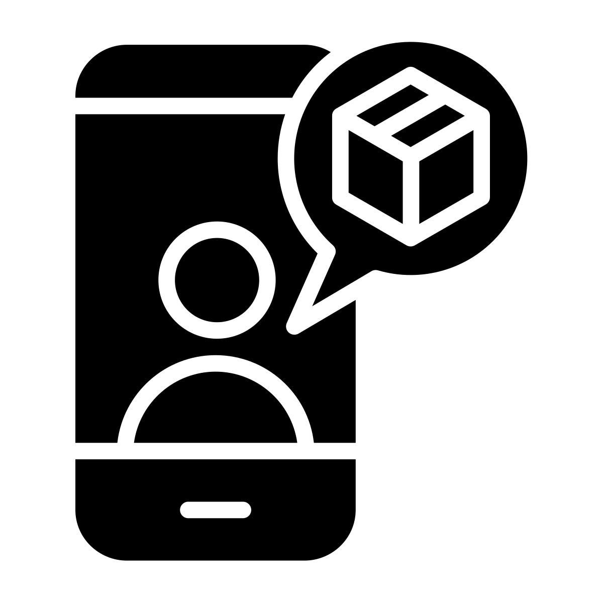 mobile icon