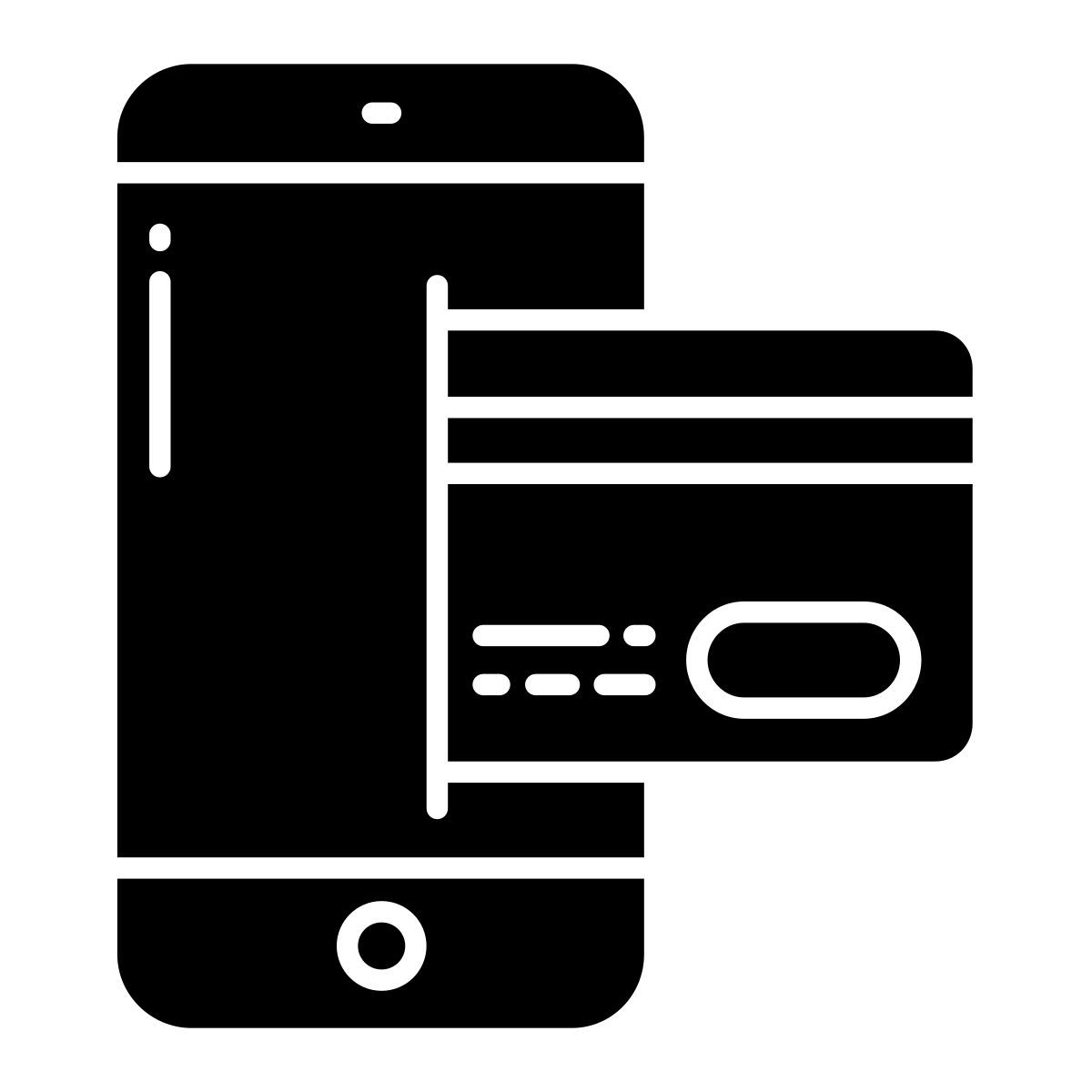 mobile payment icon