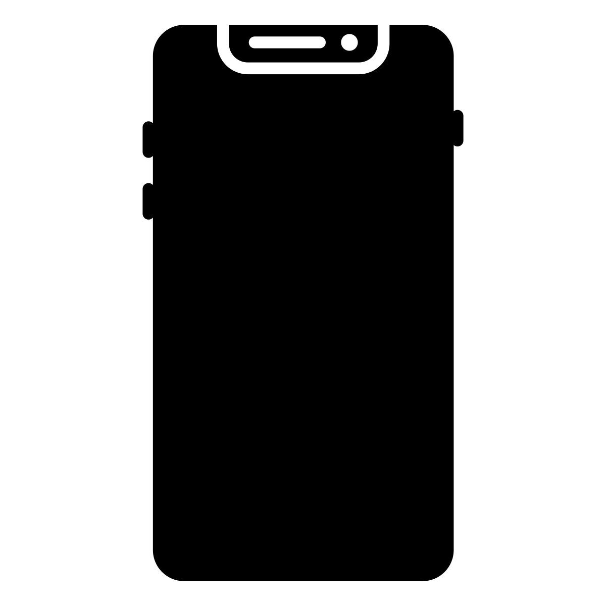mobile phone icon
