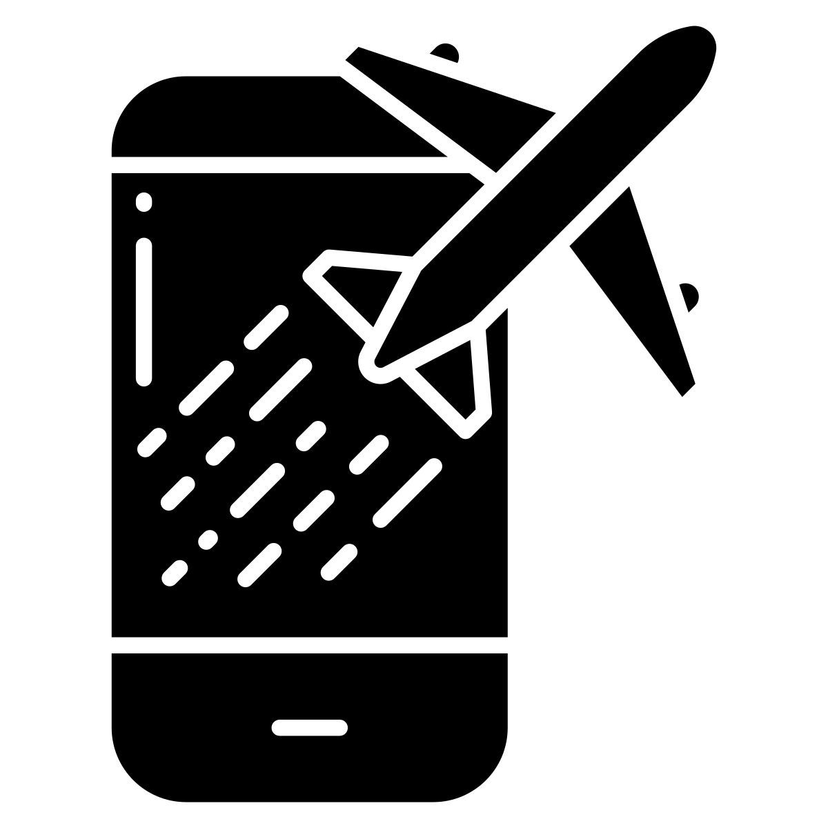 mobile icon